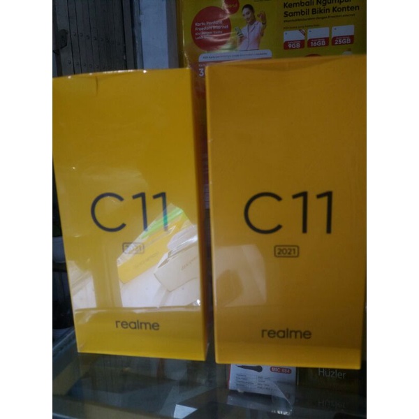 Realme c11  2/32