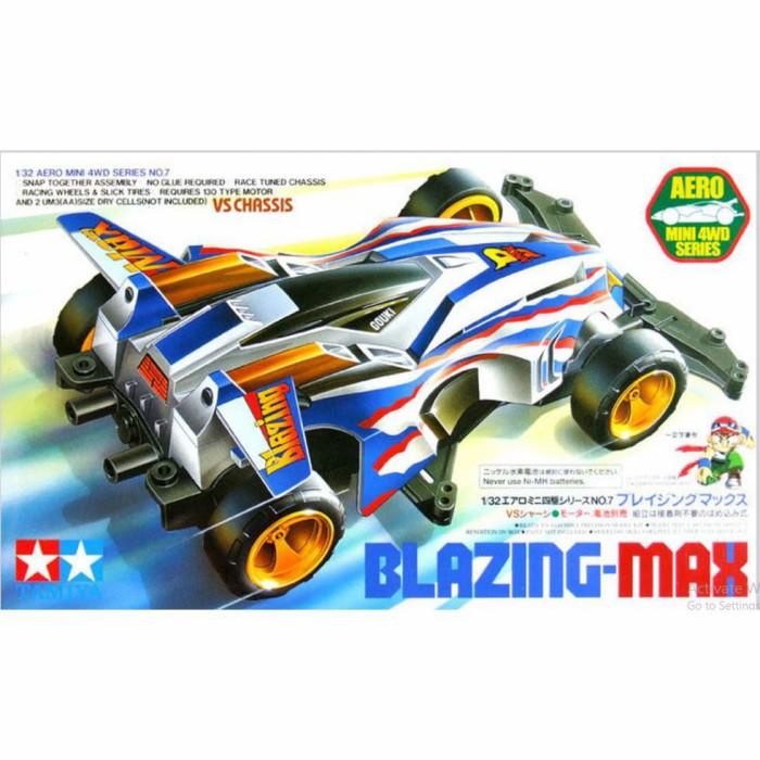 Tamiya Mini 4WD Original Blazing Max