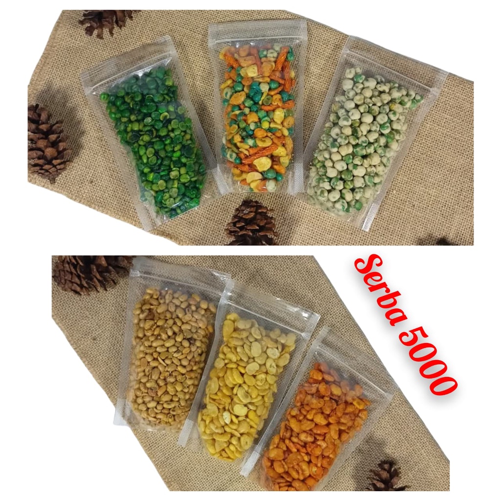 kue kiloan murah / kue kiloan grosir / kacang-kacangan serba 5000