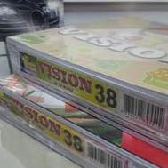 

TELAH HADIR Buku Tulis Vision 38 Lembar ✩ 866
