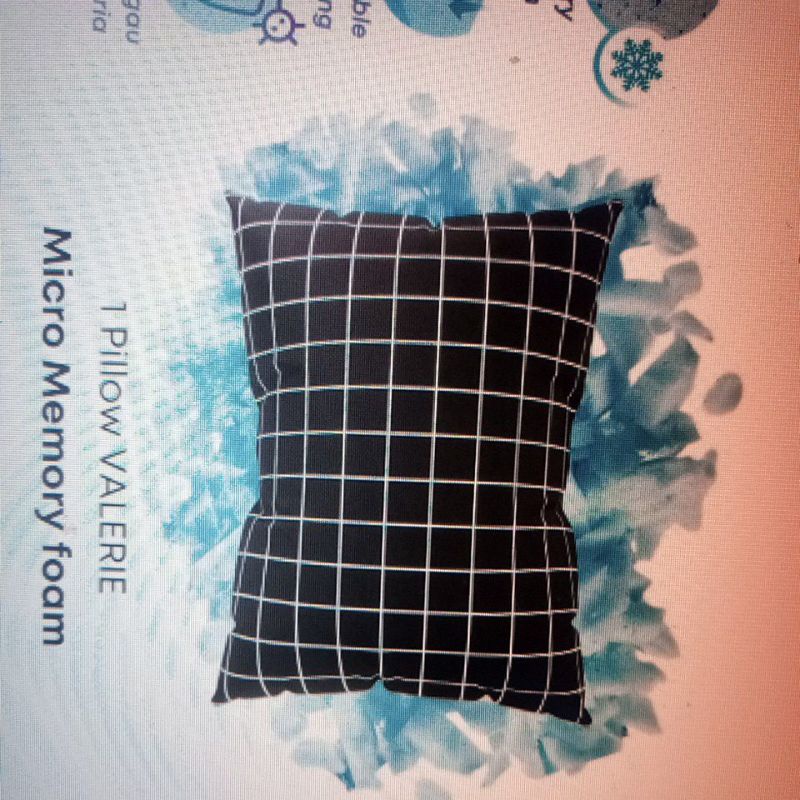 Bantal Vablo Valerie Micro Memory Foam (BANTAL TIDUR)