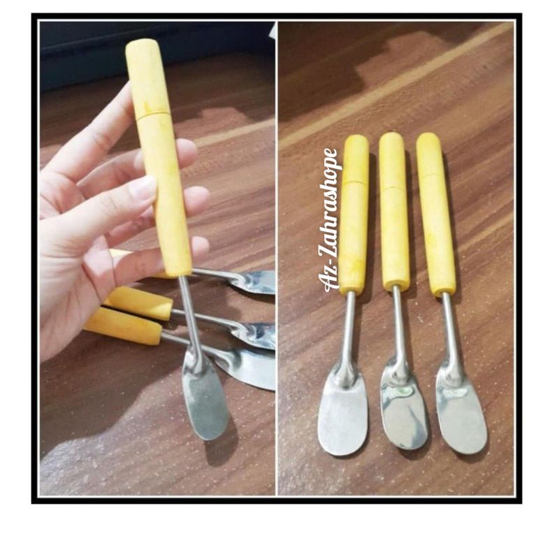 SUTIL KUE / SODET / SOATULA / SODET MINI/ SUTIL KECIL /SPATULA MINI