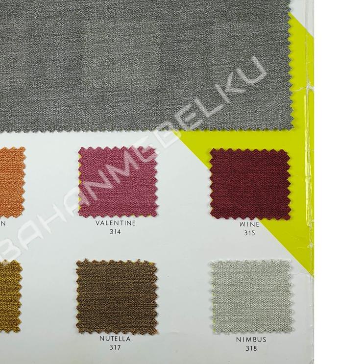 KAIN POLOS - RIVOLI - BELUDRU BLUDRU - INTERIOR SOFA KURSI MEBEL FURNITURE