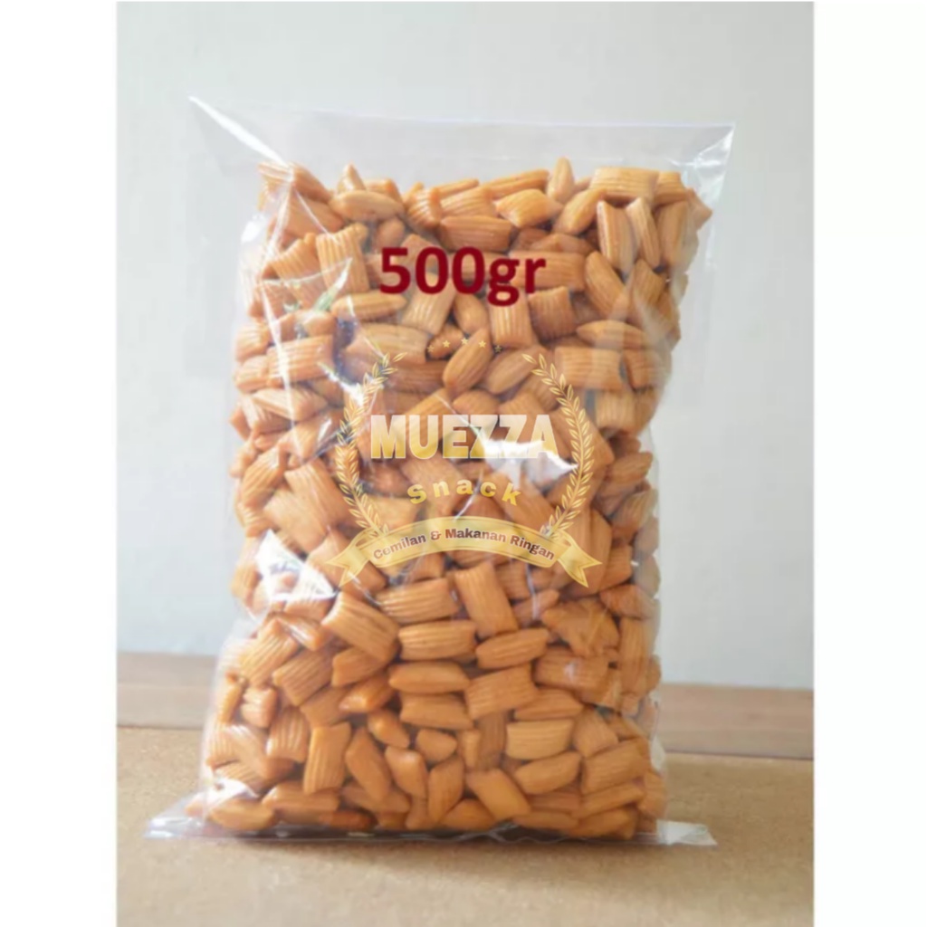 

[500GRAM] KUE PANG PANG//KUE BANTAL MANIS