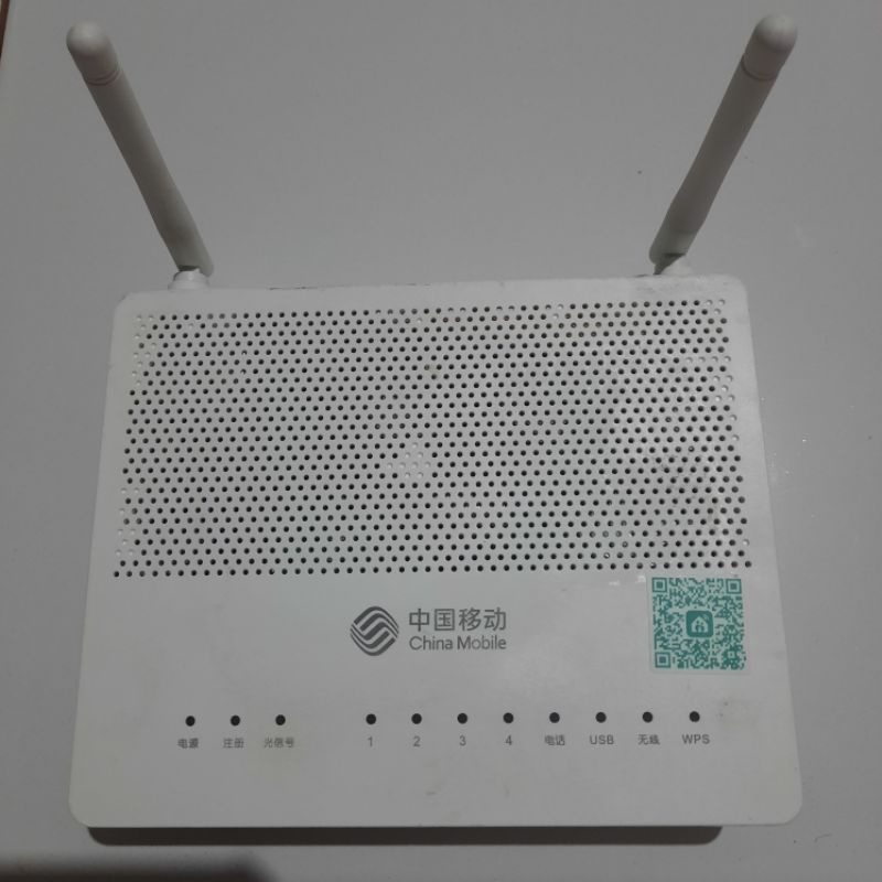ONU ONT XPON H1S-3 WIRELESS