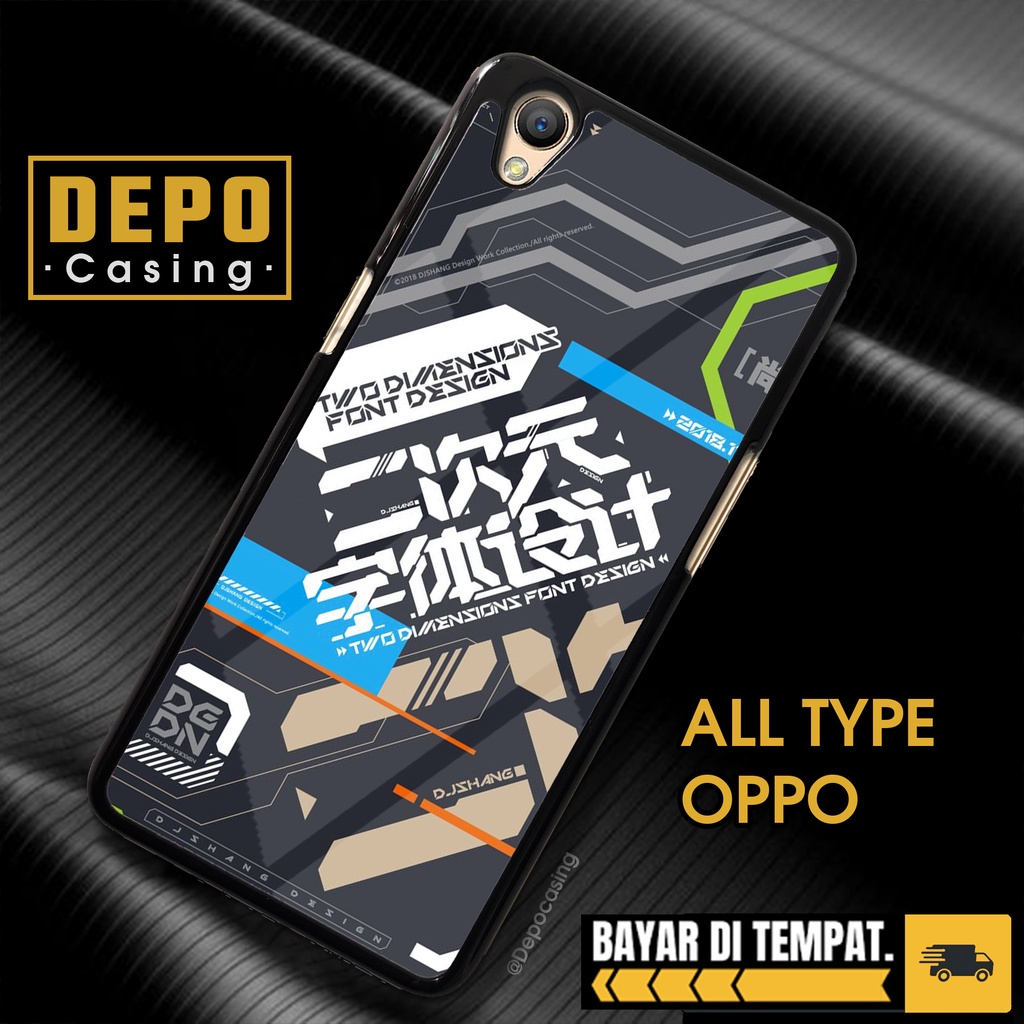 Case Oppo A37 A37F NEO 9 Casing Oppo A37 A37F NEO 9 Depo Casing [GDM1] Case Glossy Case Aesthetic Cu