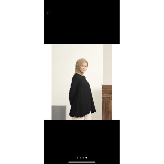 sophia blouse by heaven light