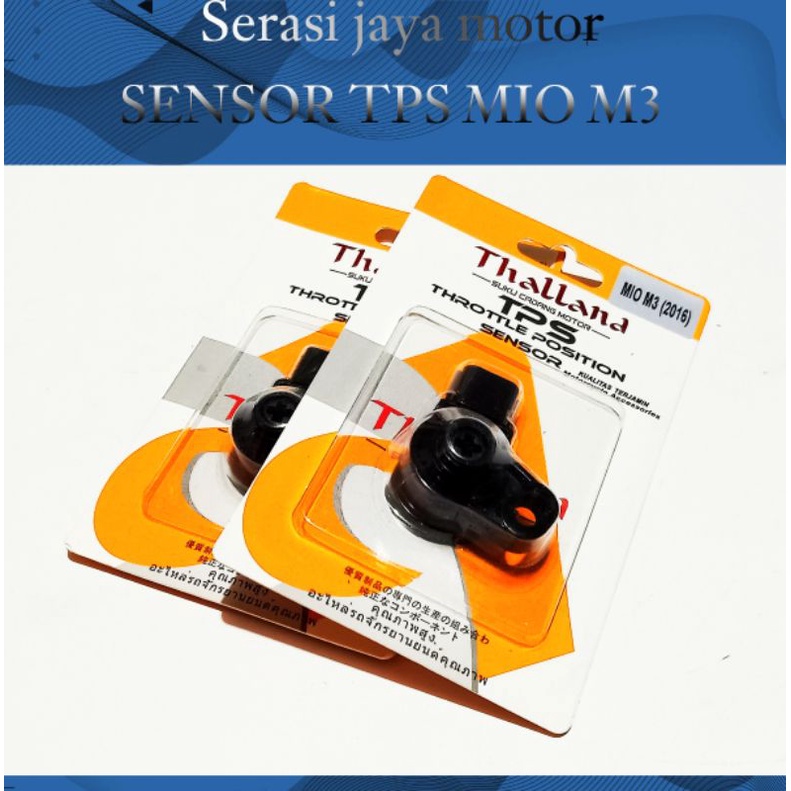 SENSOR TPS MIO M3 MIO 125 S Z / SOUL GT 125 / FINO 125