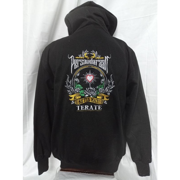 JAKET BORDIR TERBARU-JAKET PSHT-JAKET PSHT KEREN-JAKET BORDIR PSHT-JAKET TERATE-JAKET-HODIE PSHT