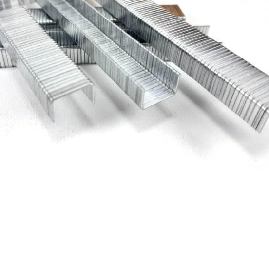 

Isi Air Stapler Staples Model U 8 mm 1008J - Isi Mesin Paku Tembak