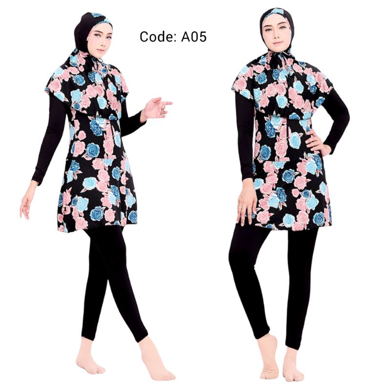 Baju renang wanita muslimah dewasa baju renang perempuan dewasa baju renang wanita muslim