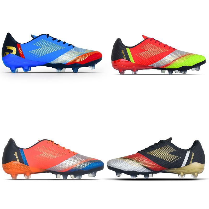 sepatu bola terbaru 2023 sepatu bola anak terbaru sepatu bola rexbic 100% original