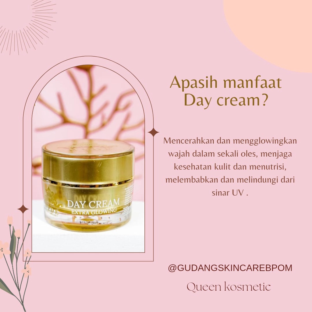 DAY CREAM HYDE BEAUTY SKINCARE BPOM