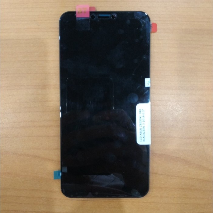 {SuheStore} LCD ASUS X00QD/ZE620KL ORI/ZENFONE 5 2018 6.2 - Hitam Berkualitas