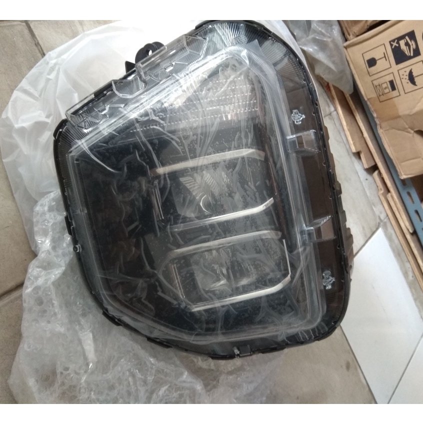 Headlamp Hyundai Creta Prime