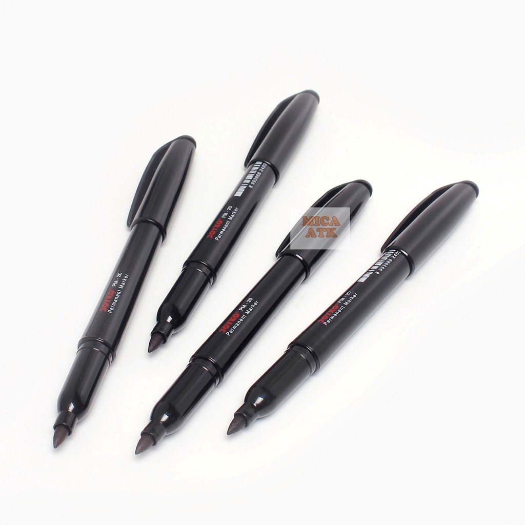 

JOYKO PM-20 Spidol Permanent Black [ ECER ]