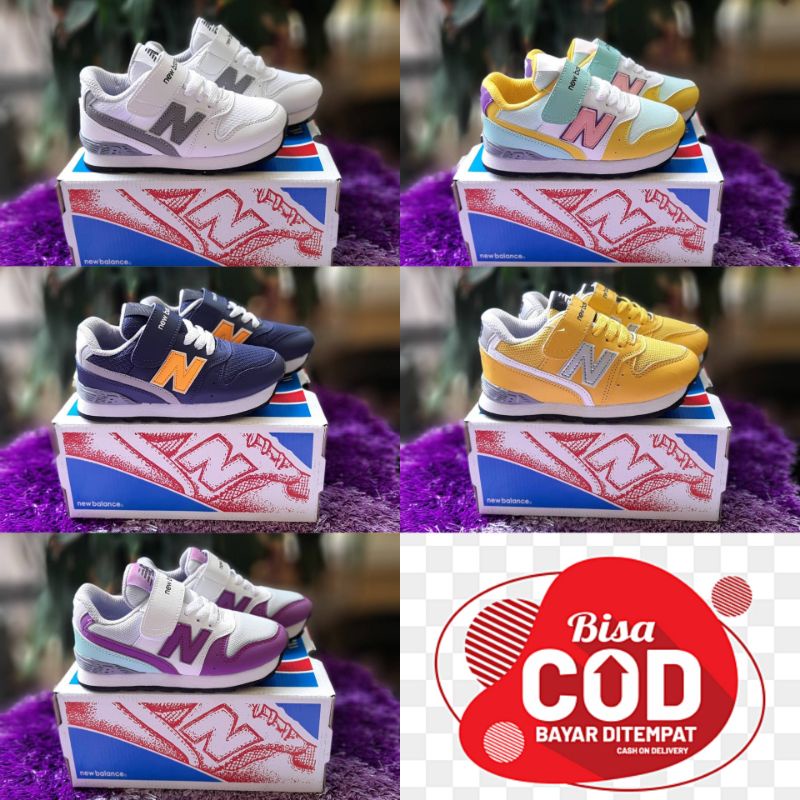 new bal3nce anak / sepatu anak / sneakers anak premium / sepatu anak unisek terbaru