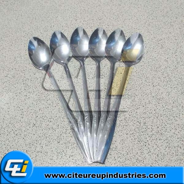 Sendok Teh Gagang Panjang / Sendok Tea / Sendok Kecil Gagang Panjang
