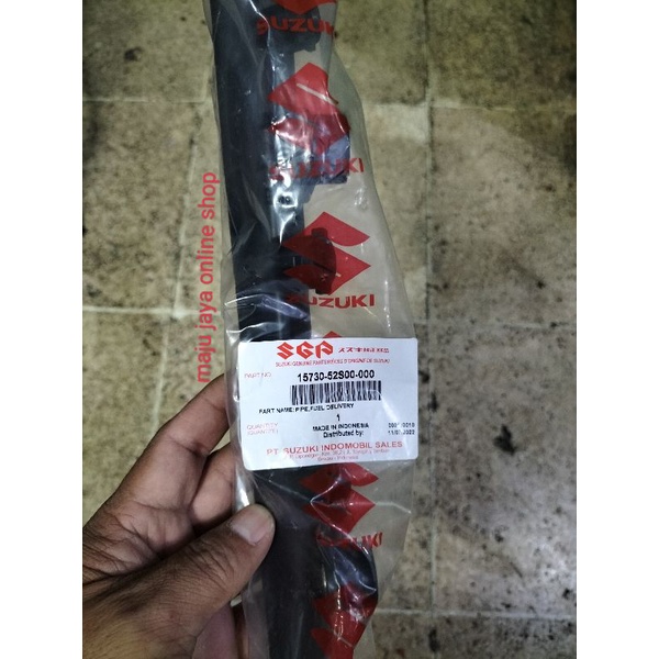 Pipa nozzle Injector New Carry asli