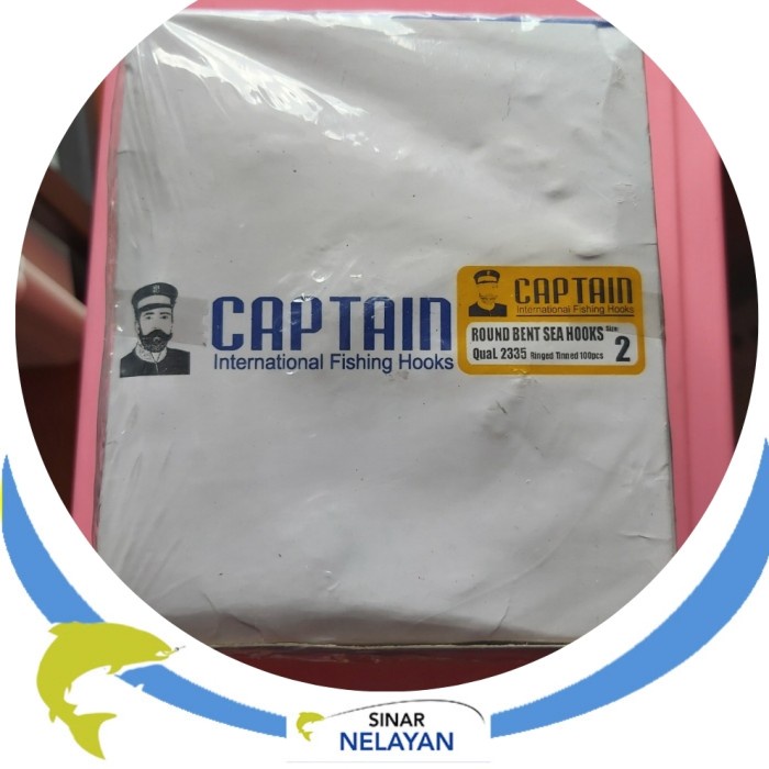Kail pancing Captain 2335 no 2
