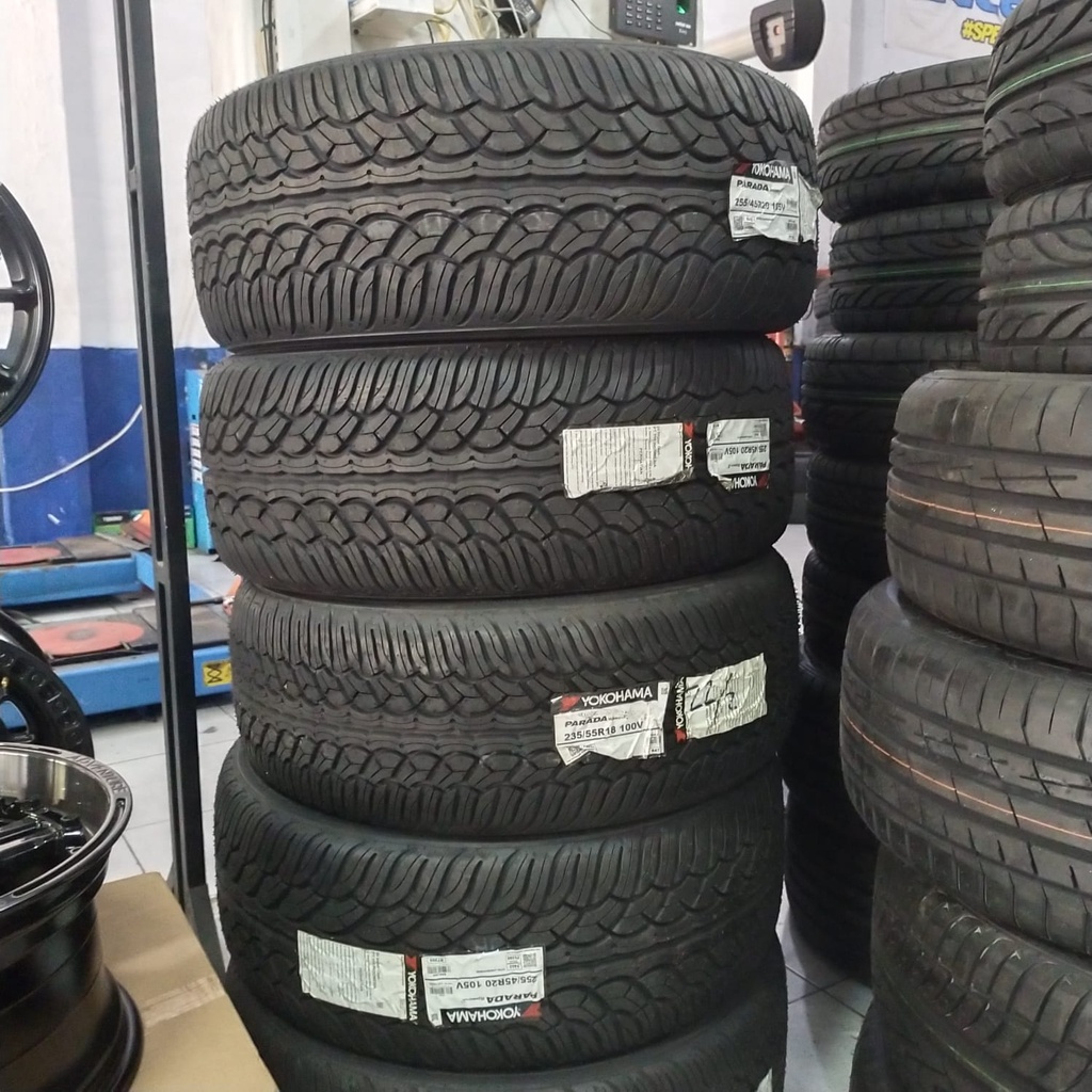 Ban Mobil Baru Yokohama 225 45 R20 Gratis Pemasangan Dan Bisa Credit Ban Simplicity Medan Sunggal