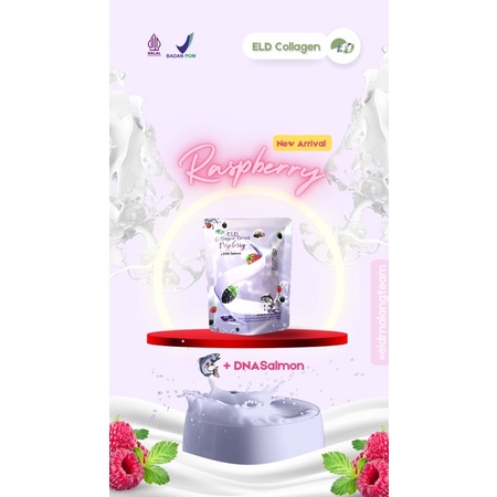 [ 250 gram ]SUPER BIG SIZE‼️ELD COLLAGEN + LGLUTHATIONE || WHITENING  || Mencerahkan || Anti aging || Supplement beauty