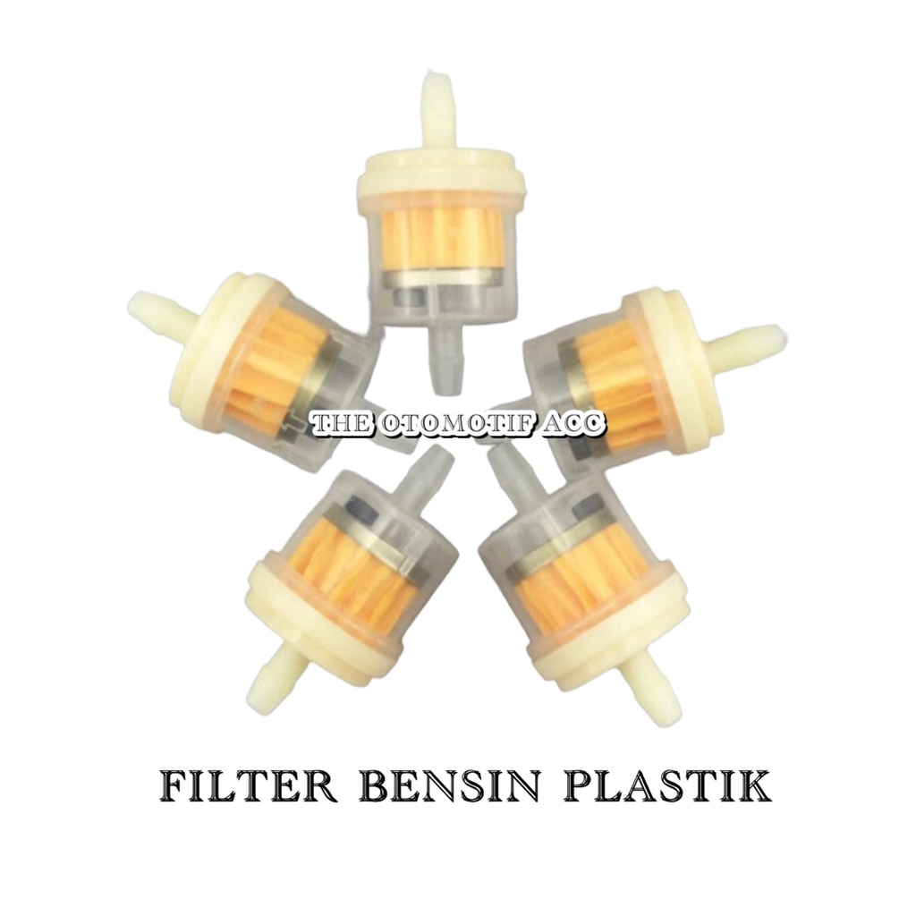 Filter Saringan Bensin Magnet / Filter Bensin / Filter Bensin Racing Untuk Semua Jenis Motor