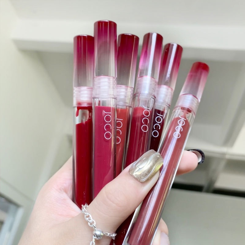 [HARGA PROMO]MURAH!!!JOCO Lip Glaze Inner Play Mirror LIP GLOSS LIP GLOW