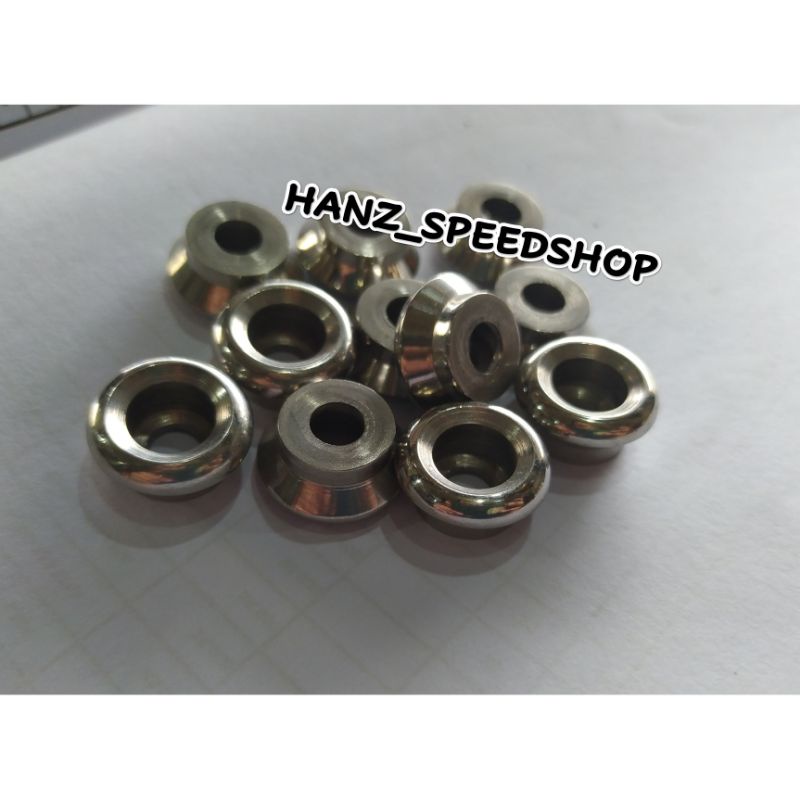 ring Baut 10 model Donat Stenlist /Ring Baut aksesoris STENLIS / Ring Aksesoris Murah Steanlis /Ring