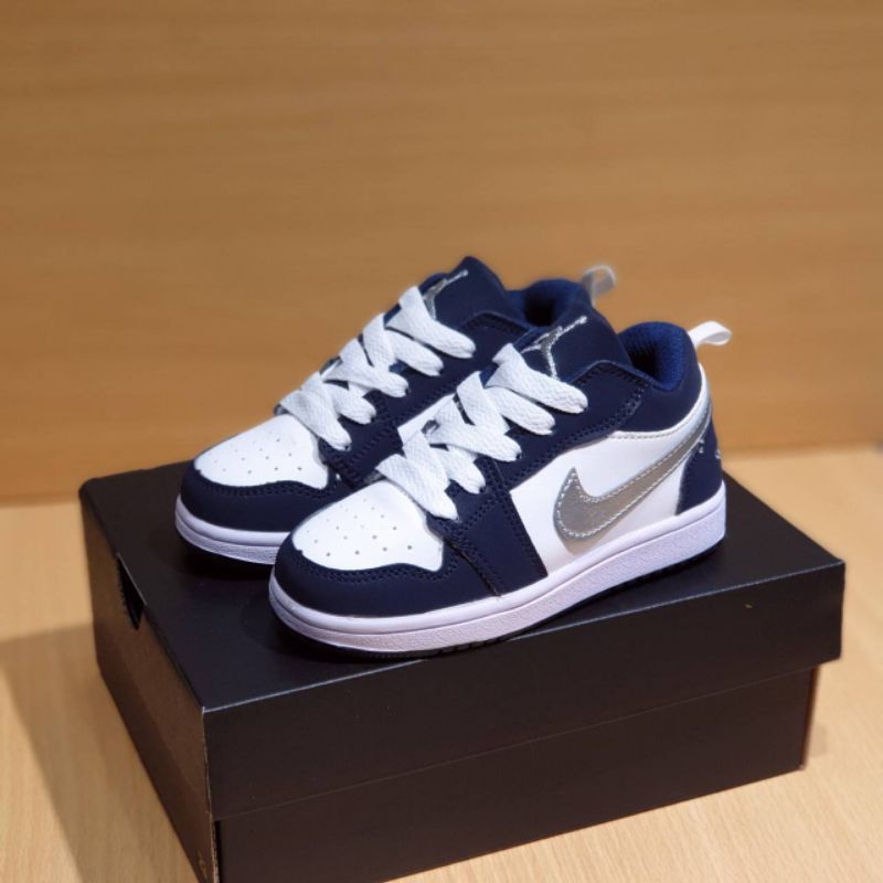 SEPATU JORDAN ANAK LAKI LAKI LOW SEPATU ANAK NIKE PREMIUM HIGH QUALITY SEPATU JORDAN LOW ANAK MURAH