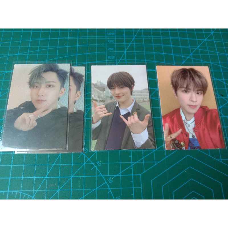 Photocard Stray Kids Go Live