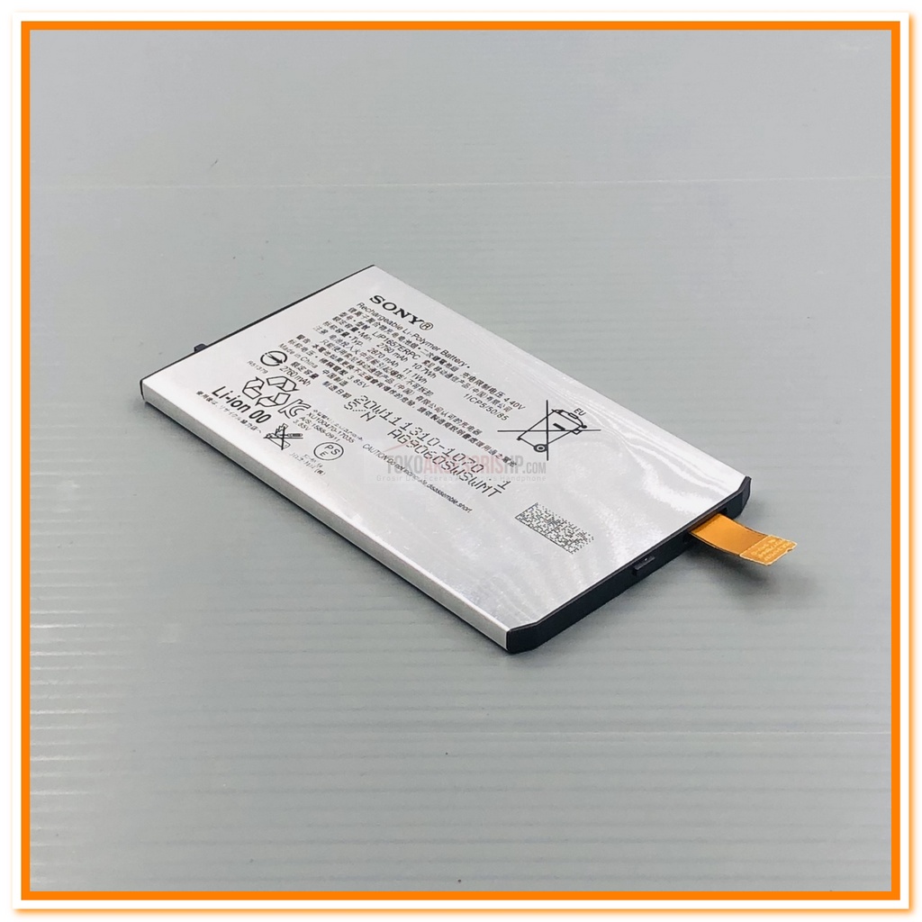 BATERAI SONY XPERIA XZ2 COMPACT BATRE SONY XZ2 COMPACT LIP1657ERPC ORI