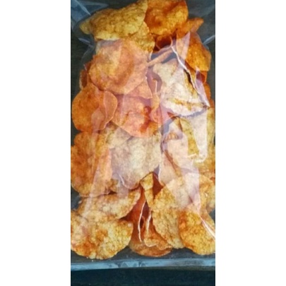 

Krupuk kentang 250g