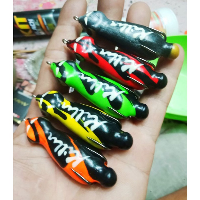 SOFT FROG kadal the killer by PENK LURE