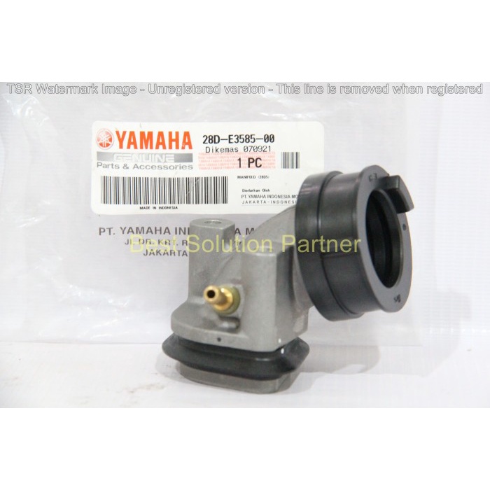 INTAKE INSULATOR MANIPOL YAMAHA MIO FINO SOUL 28D-E3585-00