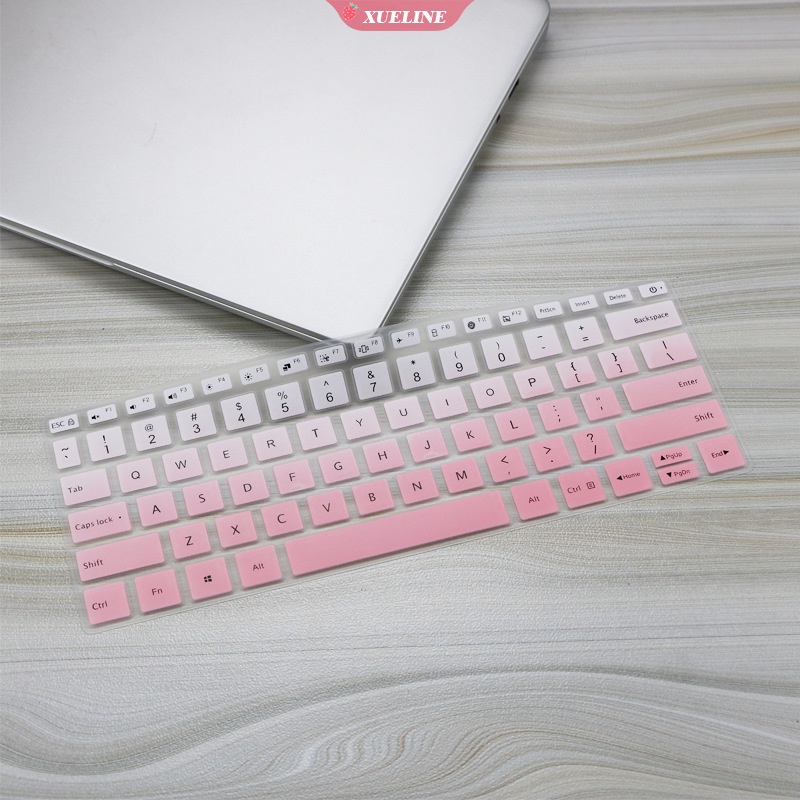 Film Pelindung keyboard Bahan Silikon Tpu Untuk ASUS a bean adol13u 13.3 inch