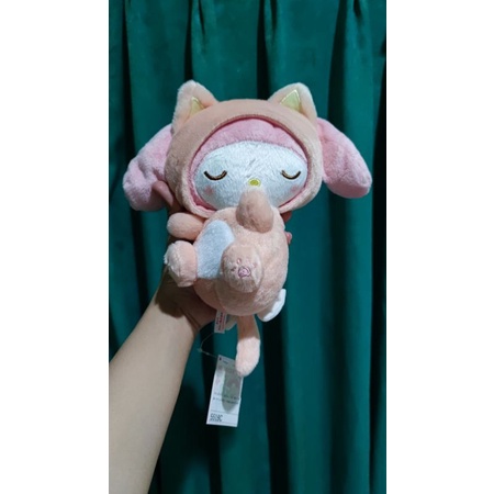 Melody kitten/boneka Melody/boneka Melody kitten