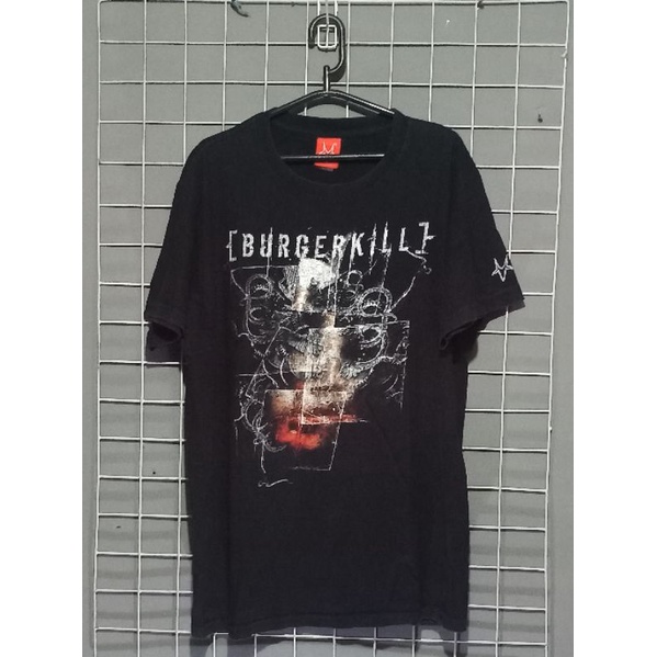 Burgerkill - Split face official