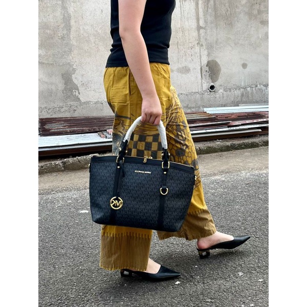 MK Tote Bag size 32cm