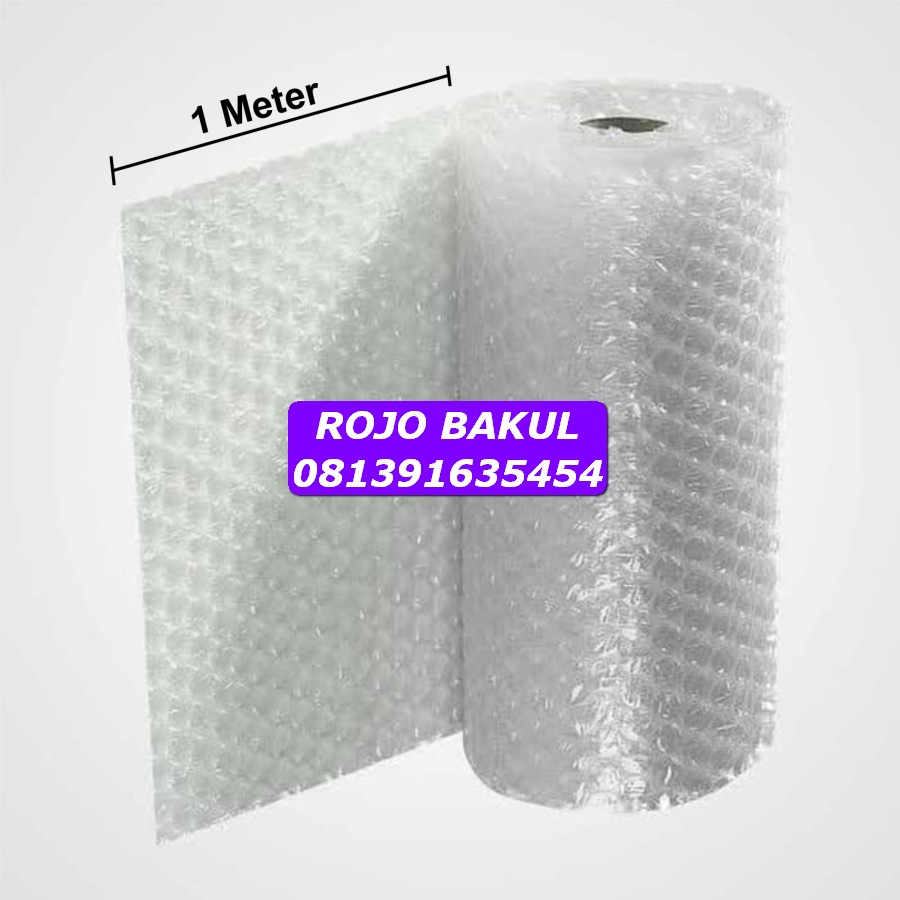 

BUBBLE WRAP ECERAN 60cm X 1m
