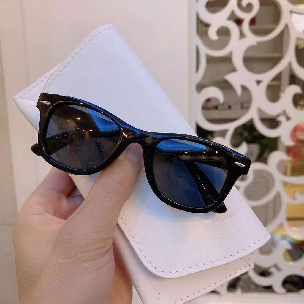 BAJ Kacamata Hitam Anak Untuk Bayi Usia 0-8 Tahun Kacamata Anak New Trend Fashion Terbaru Unisex High Quality Import Fashion KC037
