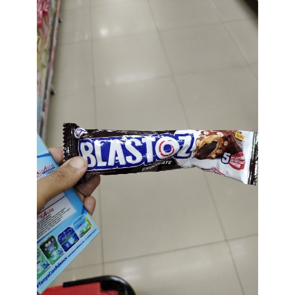 

blasto snack
