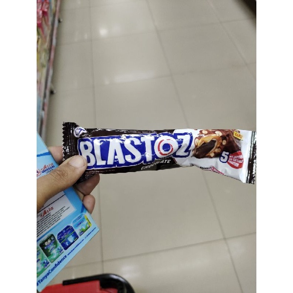 blasto snack