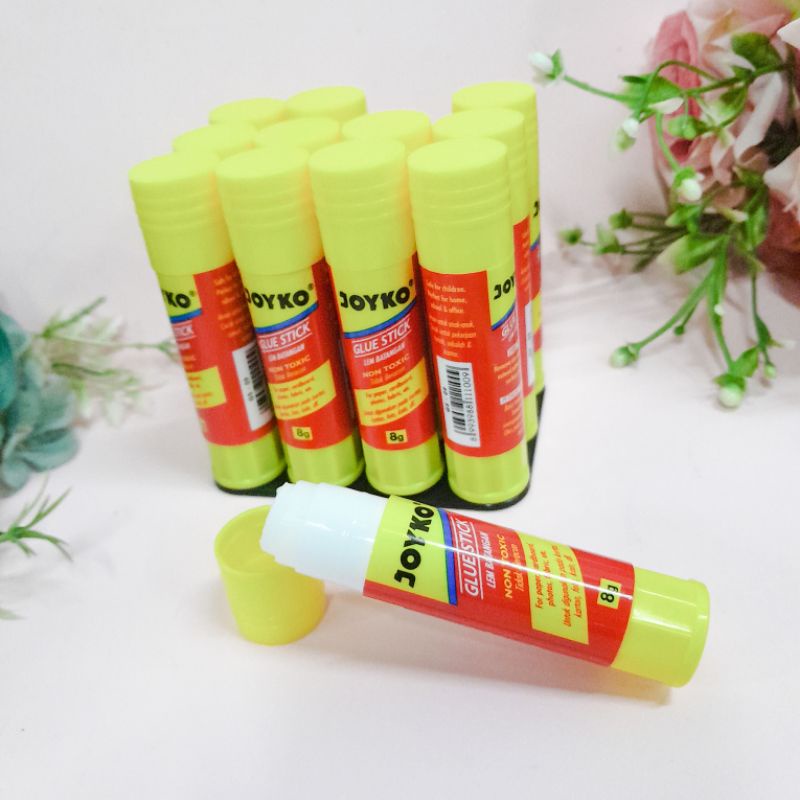 

RB LEM Kertas Joyko LEM Serbaguna Kualitas Super ISI 12PCS