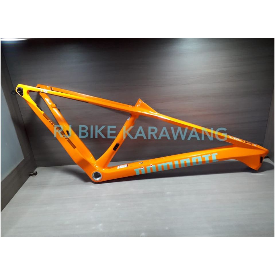 FRAME SEPEDA GUNUNG MTB DOMINATE CXC COMP R CARBON 29ers