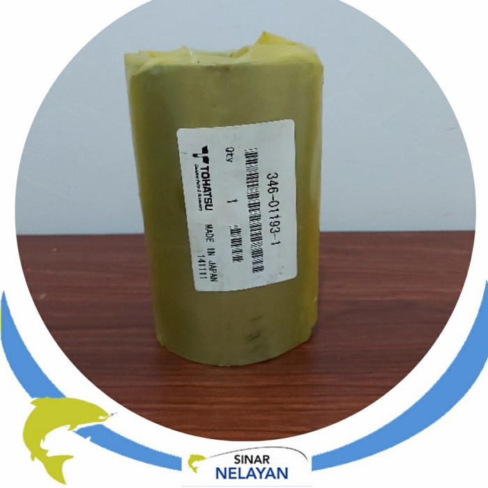 Cylinder liner mesin tempel Tohatsu 25pk-30pk. Asli