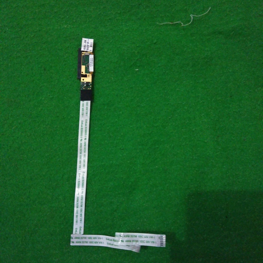 Modul Sidik Jari Laptop Hp Probook 4430s