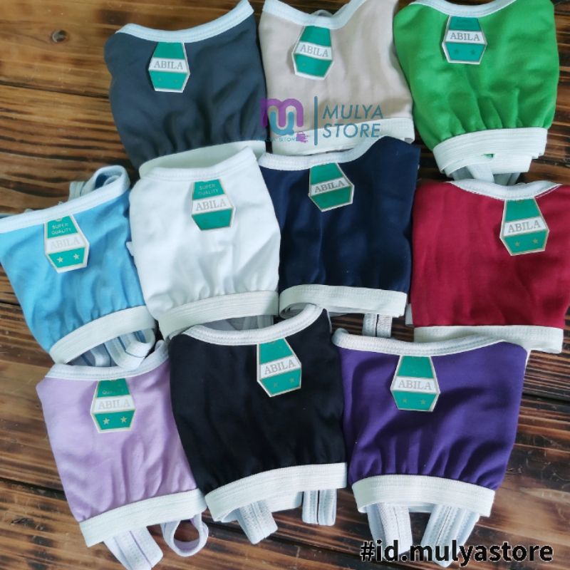 Miniset Anak Perempuan SD SMP ABG Remaja Aneka Warna Bra Bahan Lembut Adem