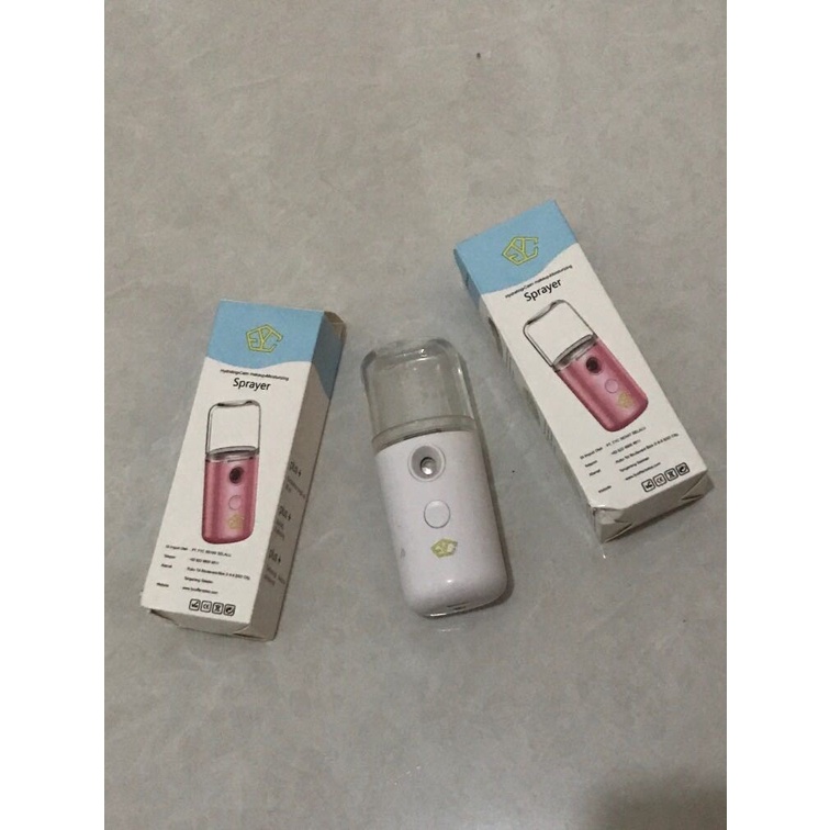 Mini Nano, Nano Mist Sprayer, Mini Facial Humidifier Nano