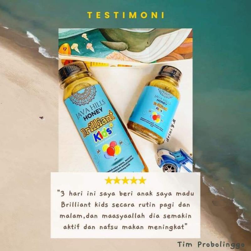 

Madu briliant kids javahills